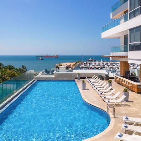 Ac Hotel By Marriott Santa Marta Luaran gambar