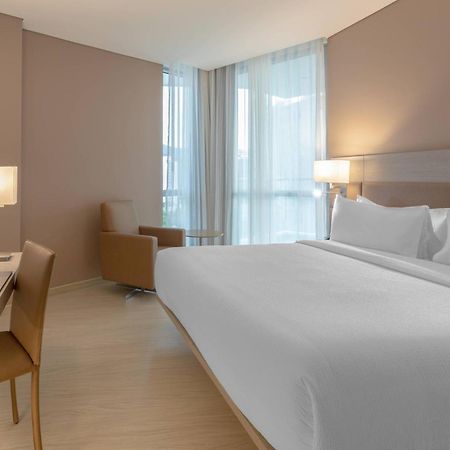 Ac Hotel By Marriott Santa Marta Luaran gambar