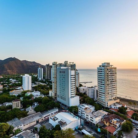 Ac Hotel By Marriott Santa Marta Luaran gambar