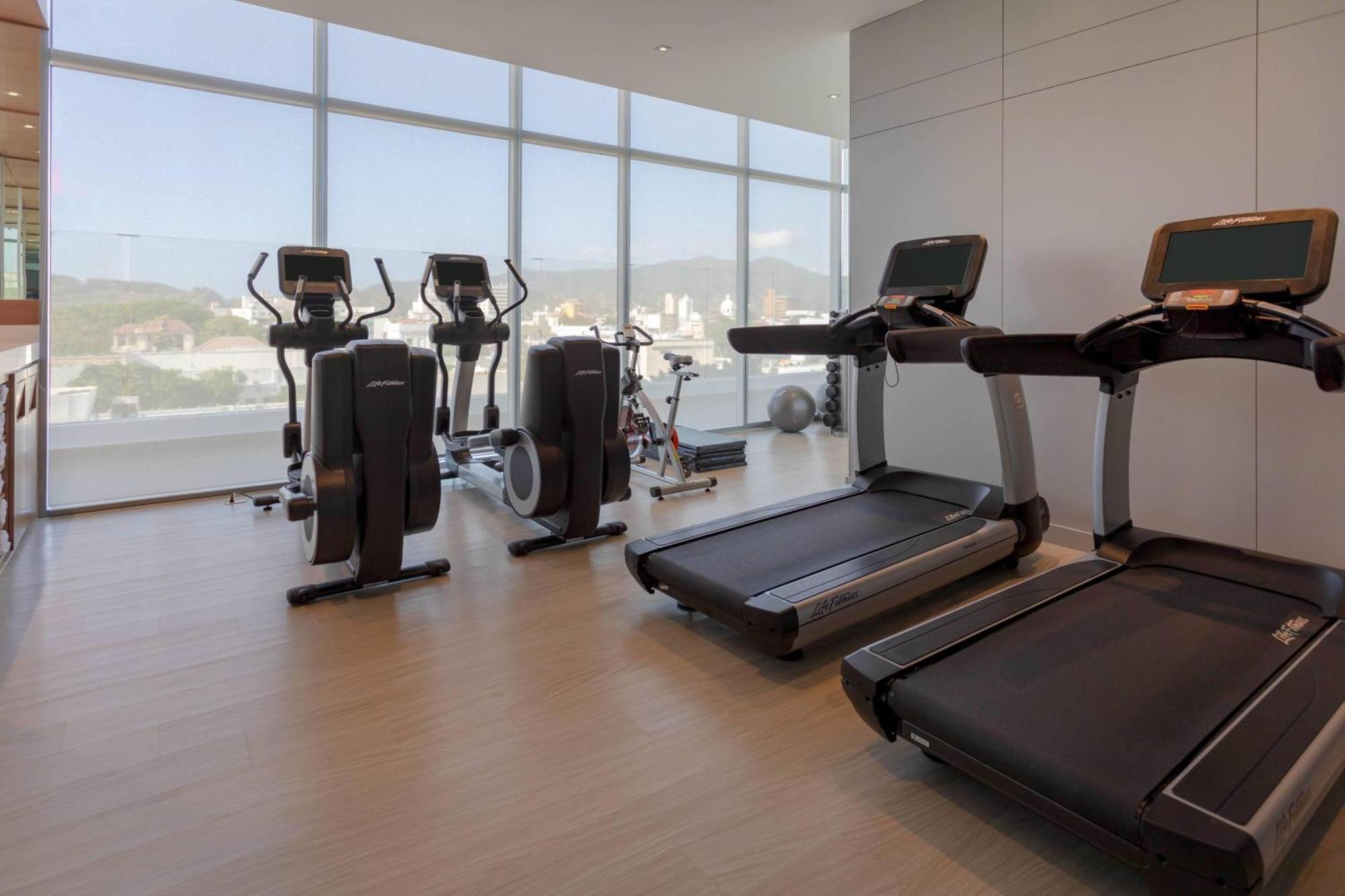 Ac Hotel By Marriott Santa Marta Luaran gambar