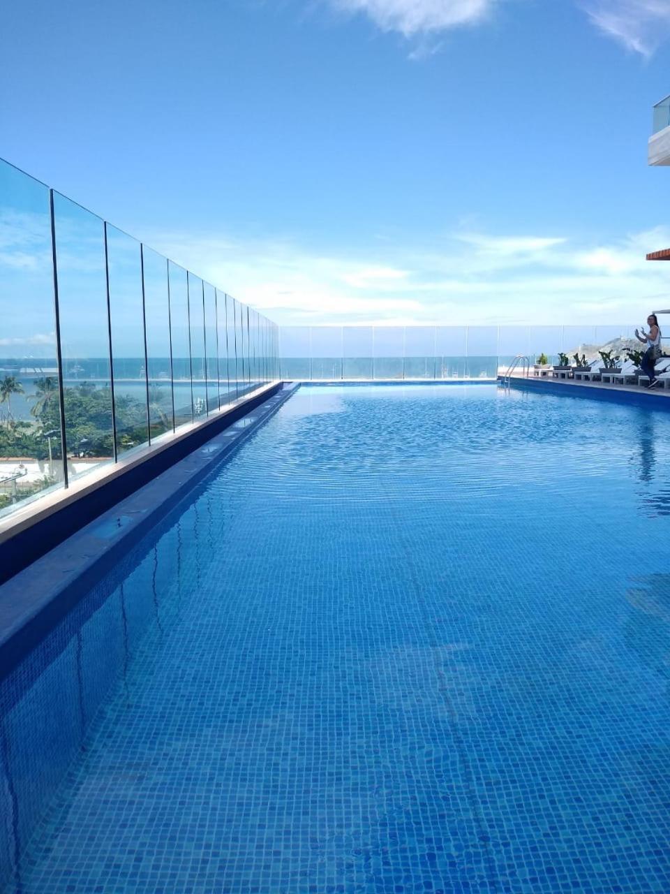 Ac Hotel By Marriott Santa Marta Luaran gambar