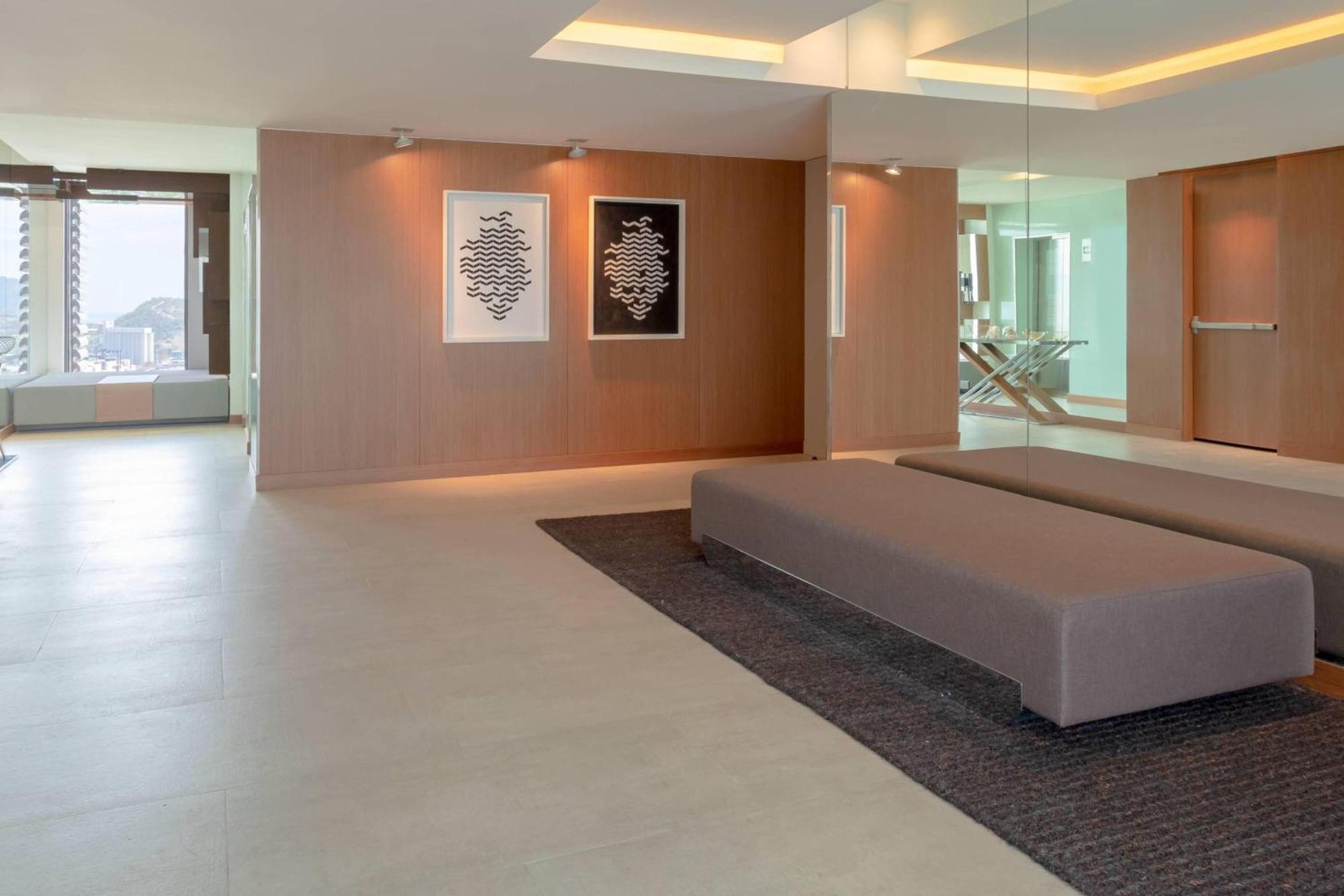 Ac Hotel By Marriott Santa Marta Luaran gambar