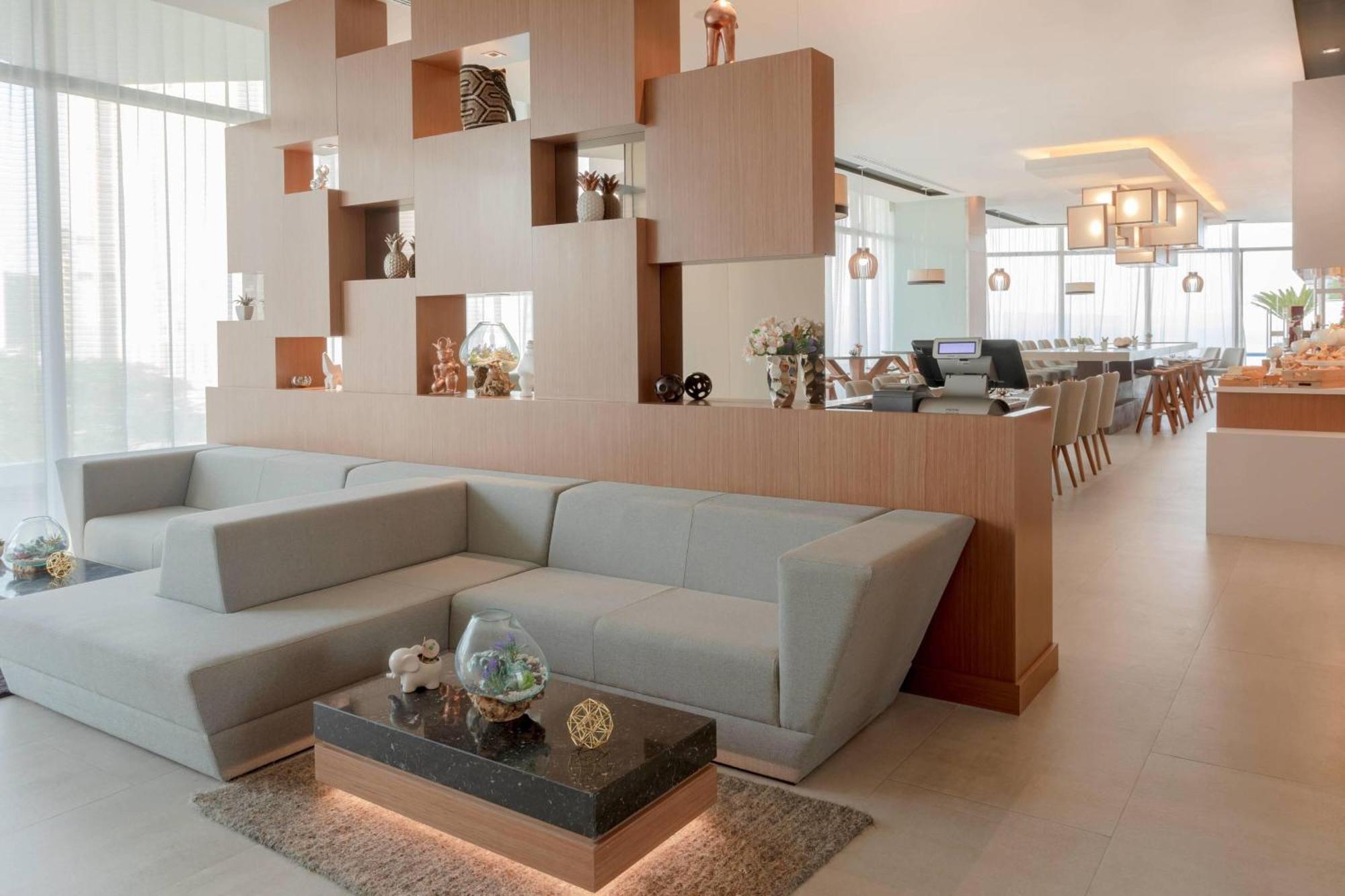 Ac Hotel By Marriott Santa Marta Luaran gambar