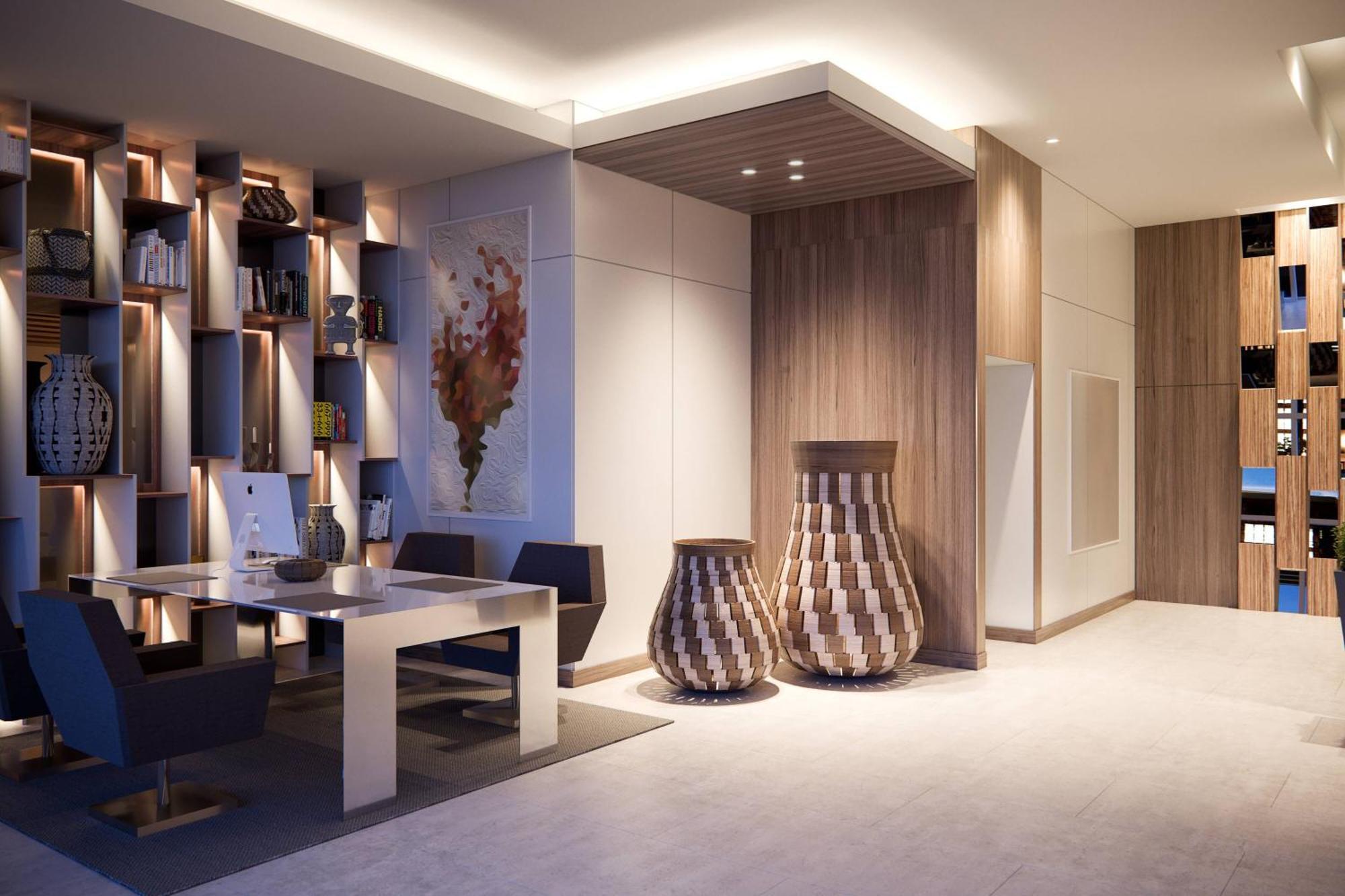 Ac Hotel By Marriott Santa Marta Luaran gambar
