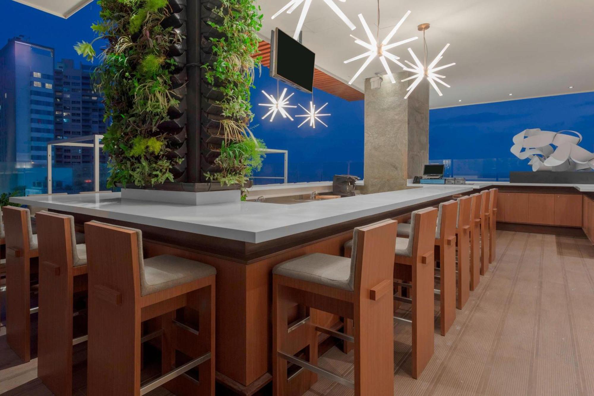 Ac Hotel By Marriott Santa Marta Luaran gambar
