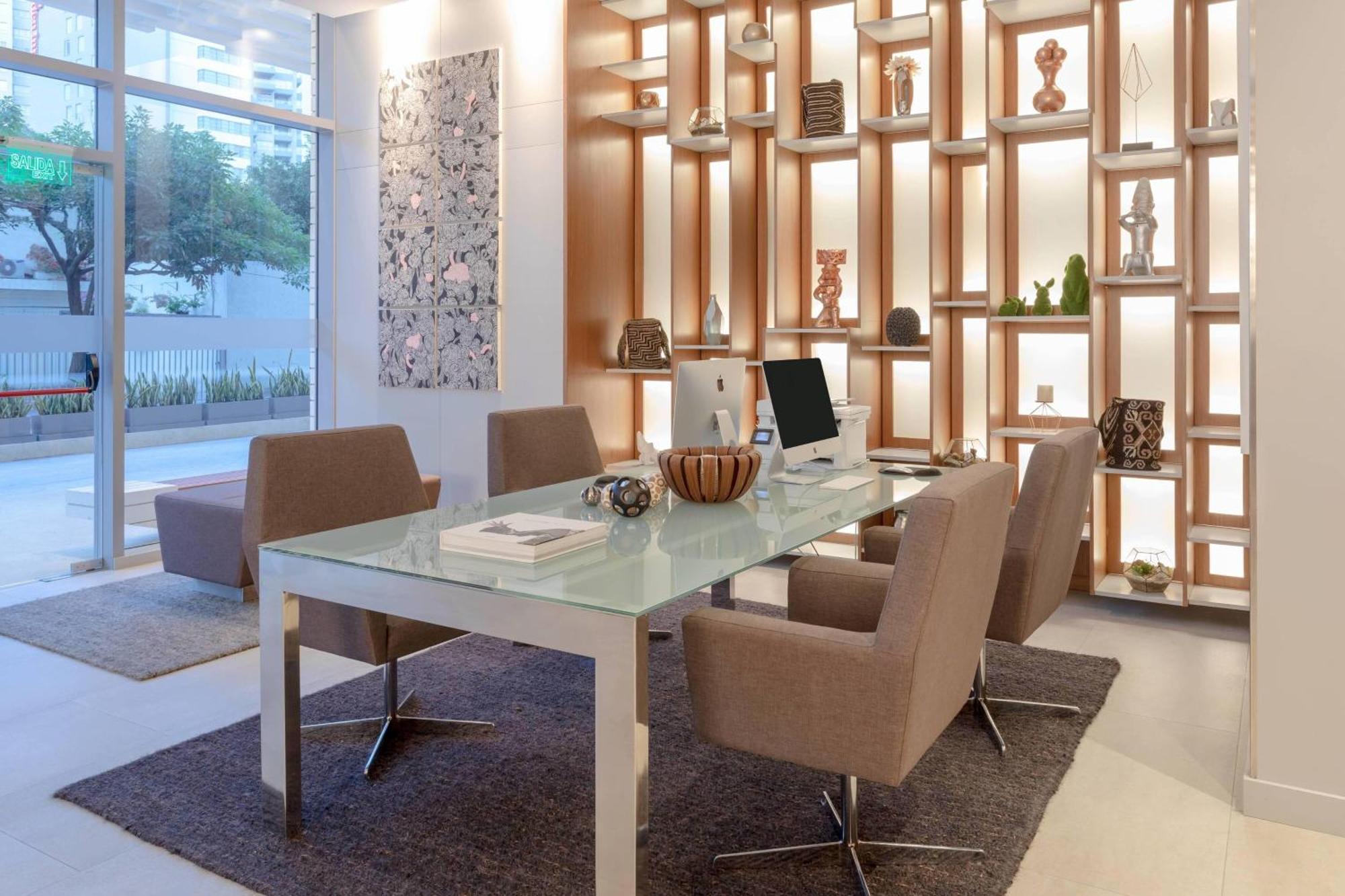 Ac Hotel By Marriott Santa Marta Luaran gambar