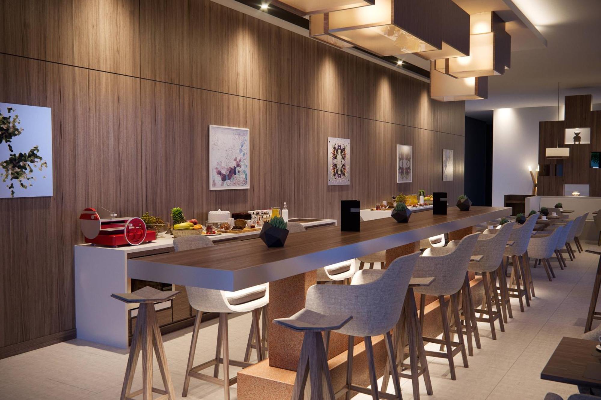 Ac Hotel By Marriott Santa Marta Luaran gambar
