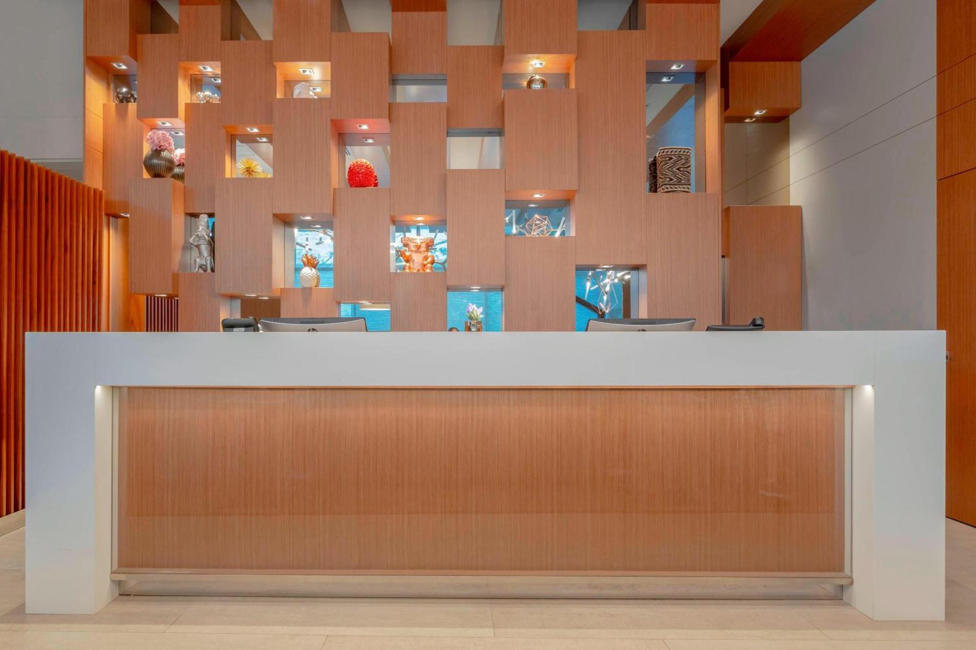 Ac Hotel By Marriott Santa Marta Luaran gambar