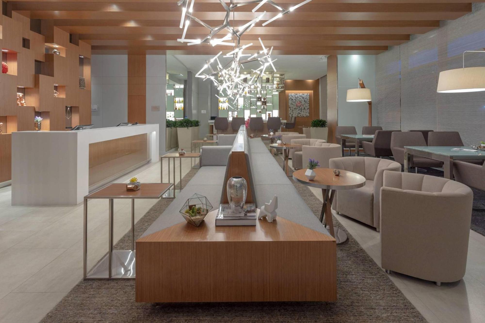 Ac Hotel By Marriott Santa Marta Luaran gambar