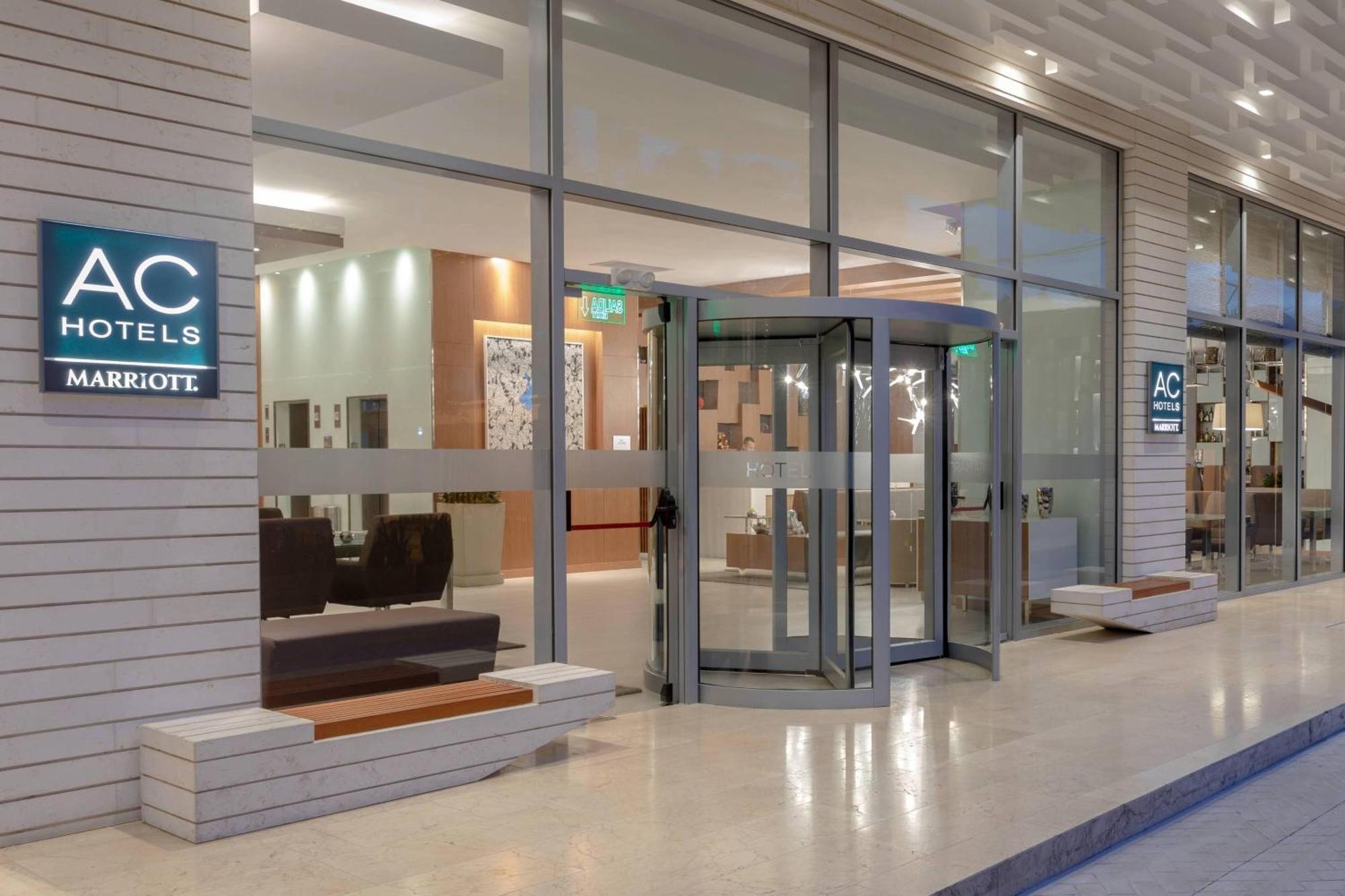 Ac Hotel By Marriott Santa Marta Luaran gambar