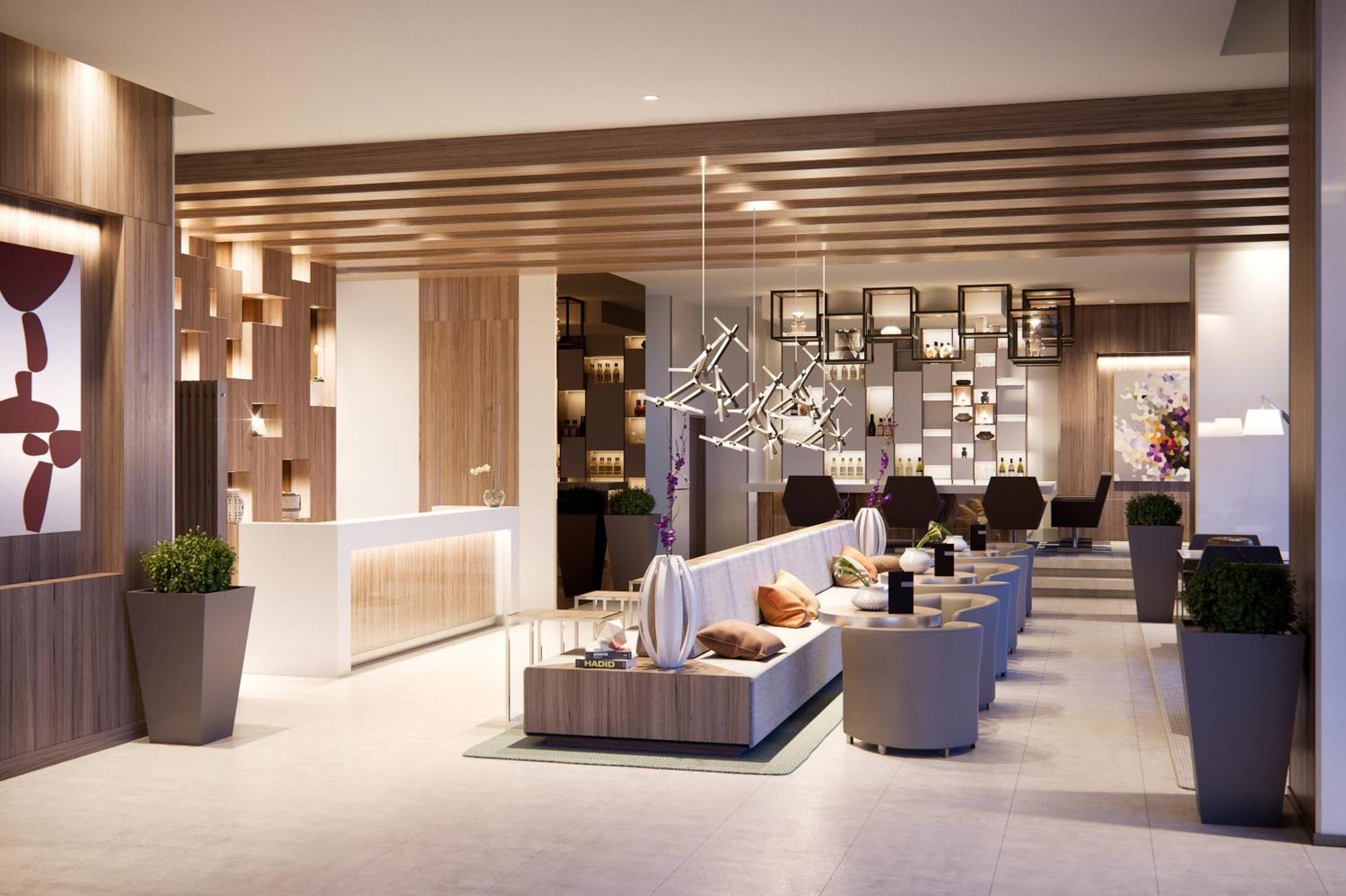 Ac Hotel By Marriott Santa Marta Luaran gambar