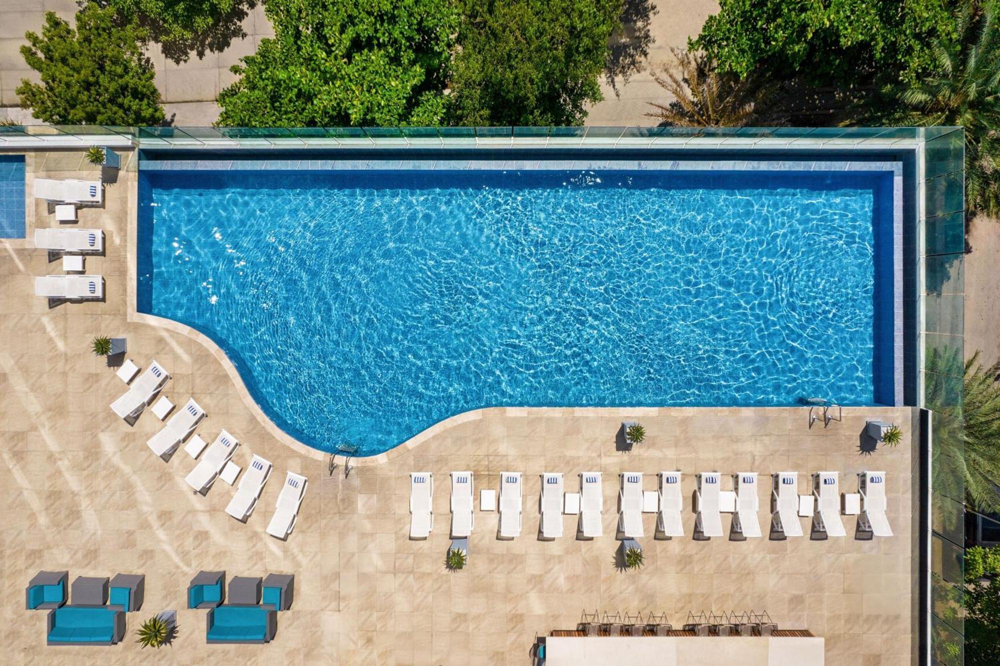 Ac Hotel By Marriott Santa Marta Luaran gambar