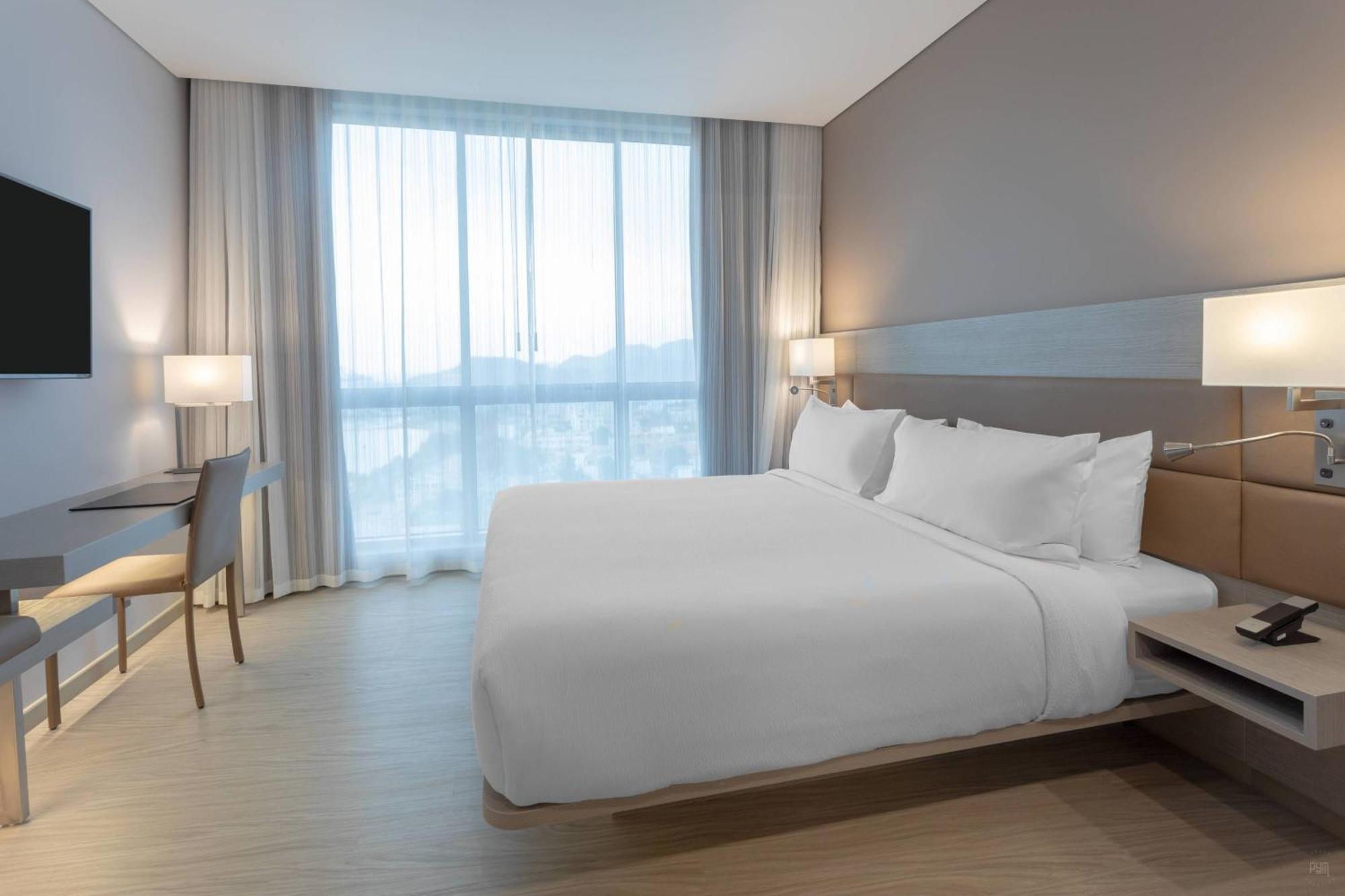 Ac Hotel By Marriott Santa Marta Luaran gambar