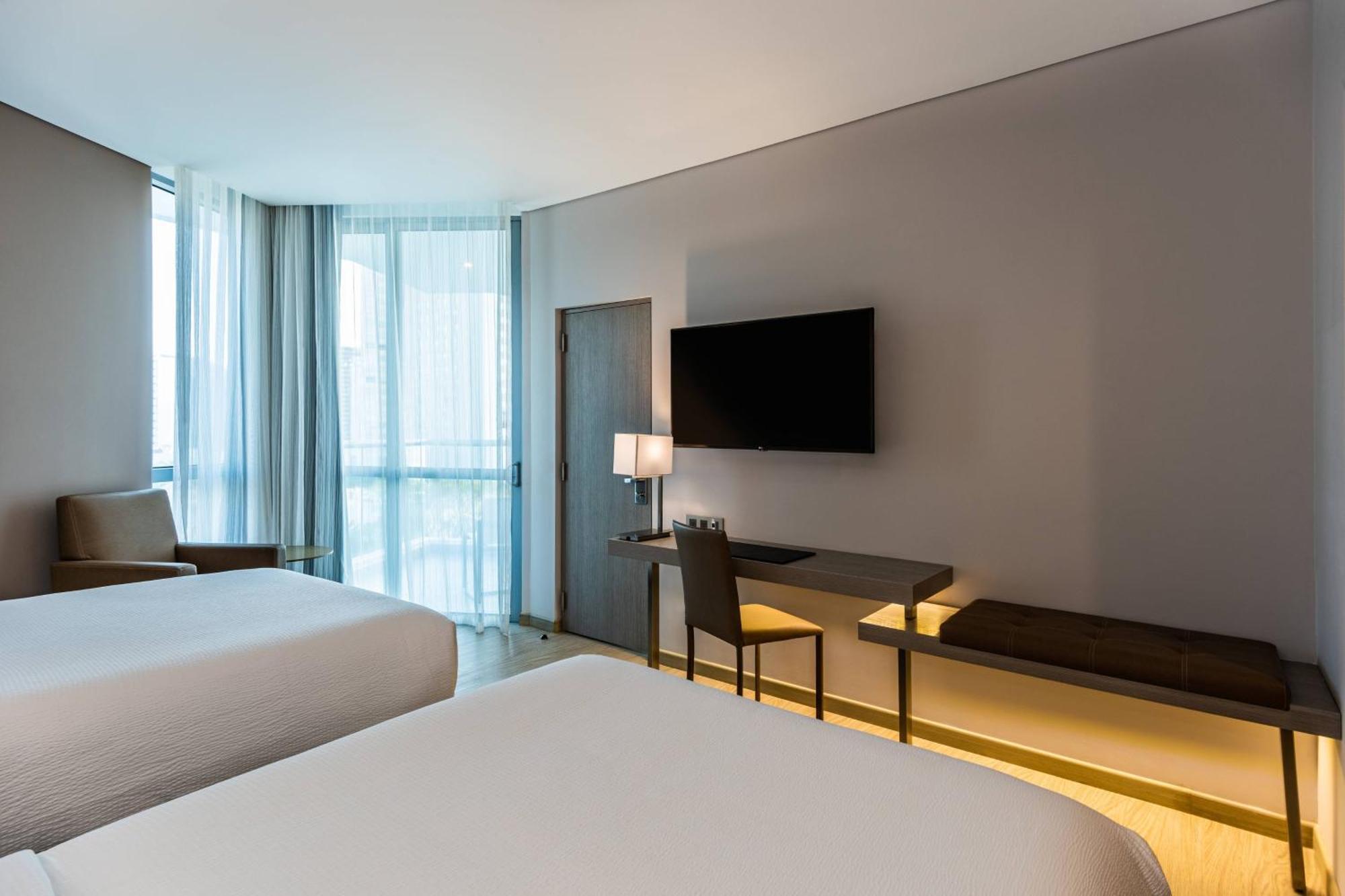 Ac Hotel By Marriott Santa Marta Luaran gambar