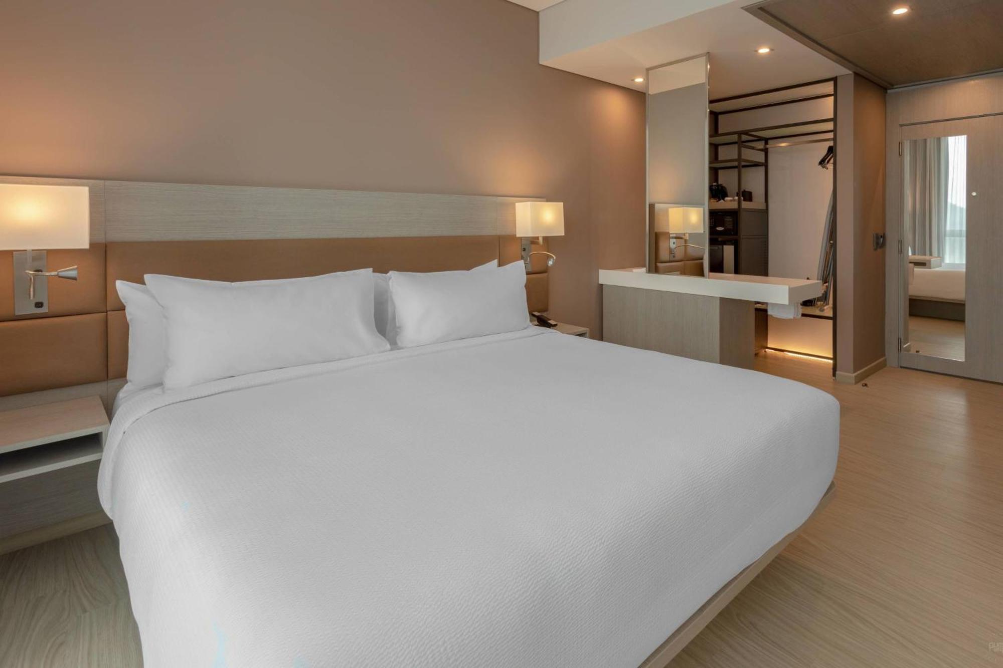 Ac Hotel By Marriott Santa Marta Luaran gambar