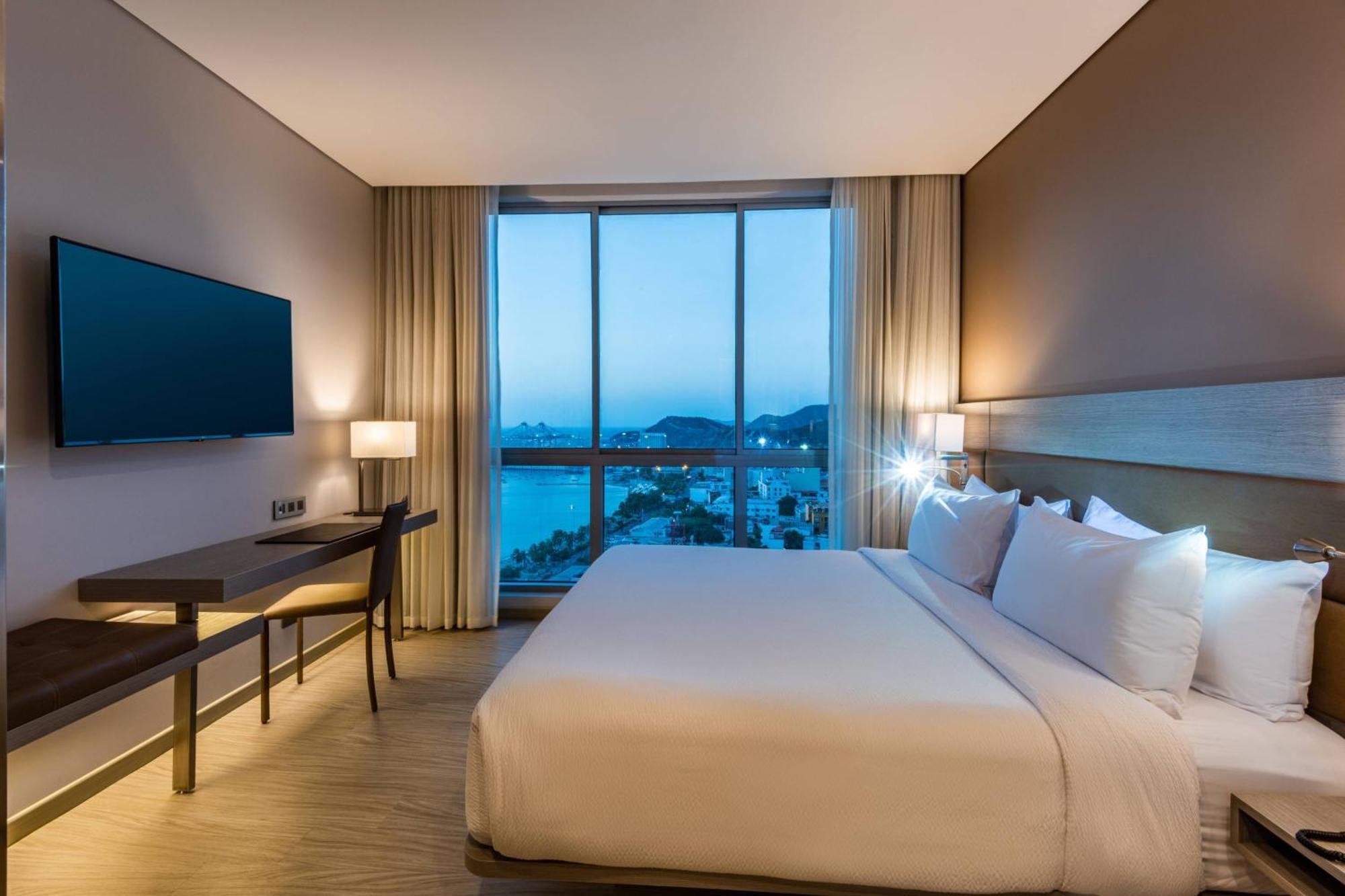 Ac Hotel By Marriott Santa Marta Luaran gambar
