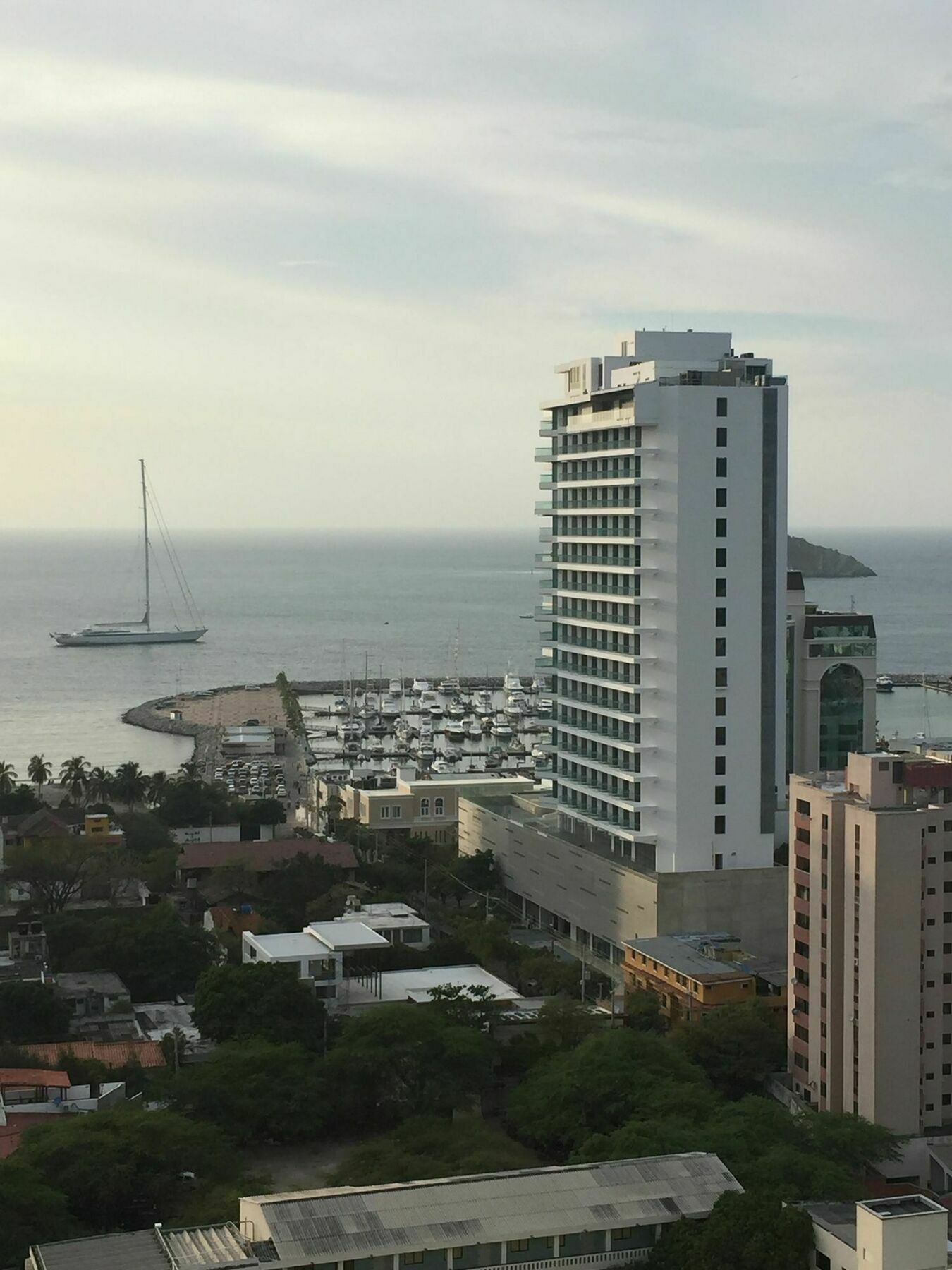 Ac Hotel By Marriott Santa Marta Luaran gambar