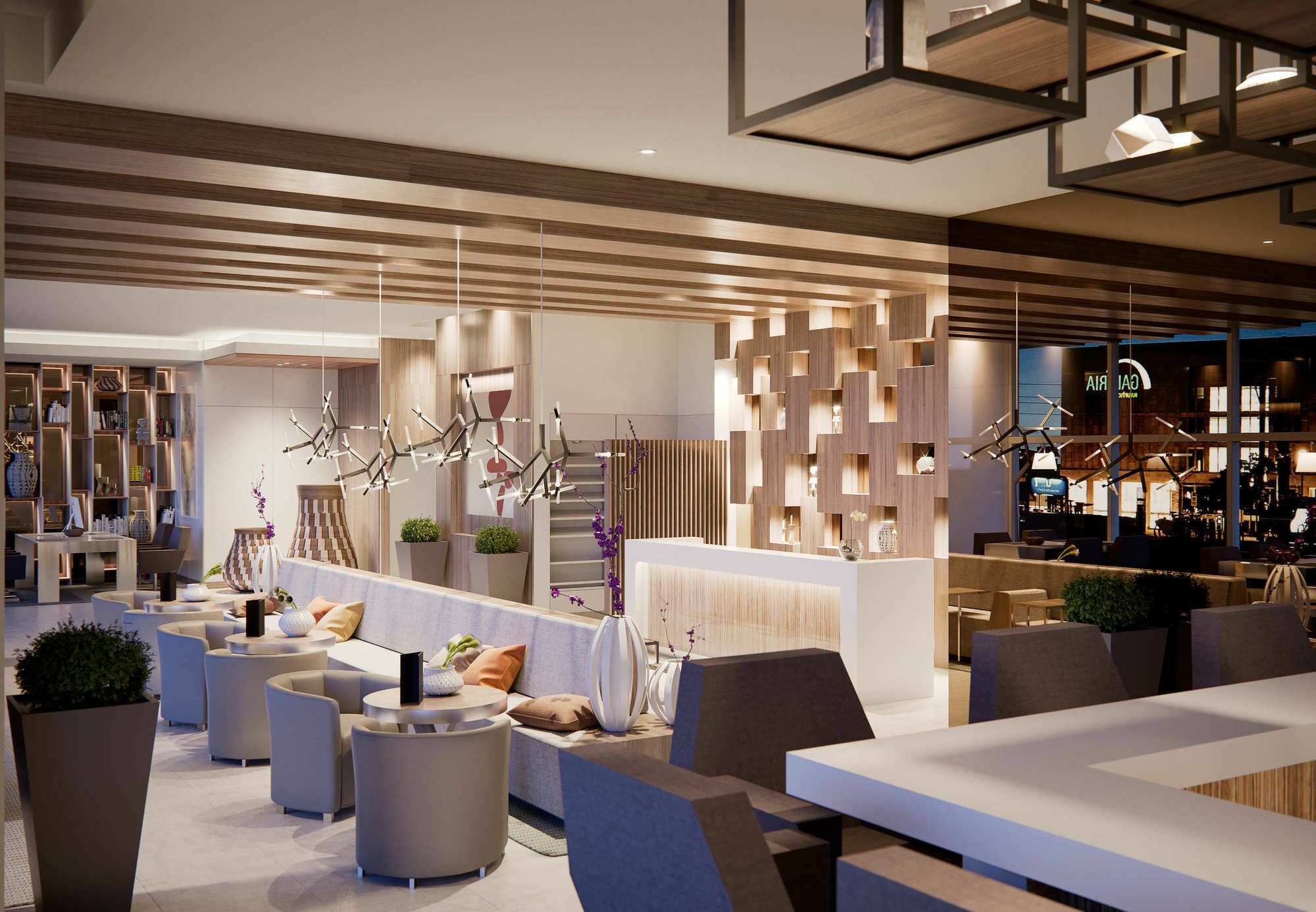 Ac Hotel By Marriott Santa Marta Luaran gambar