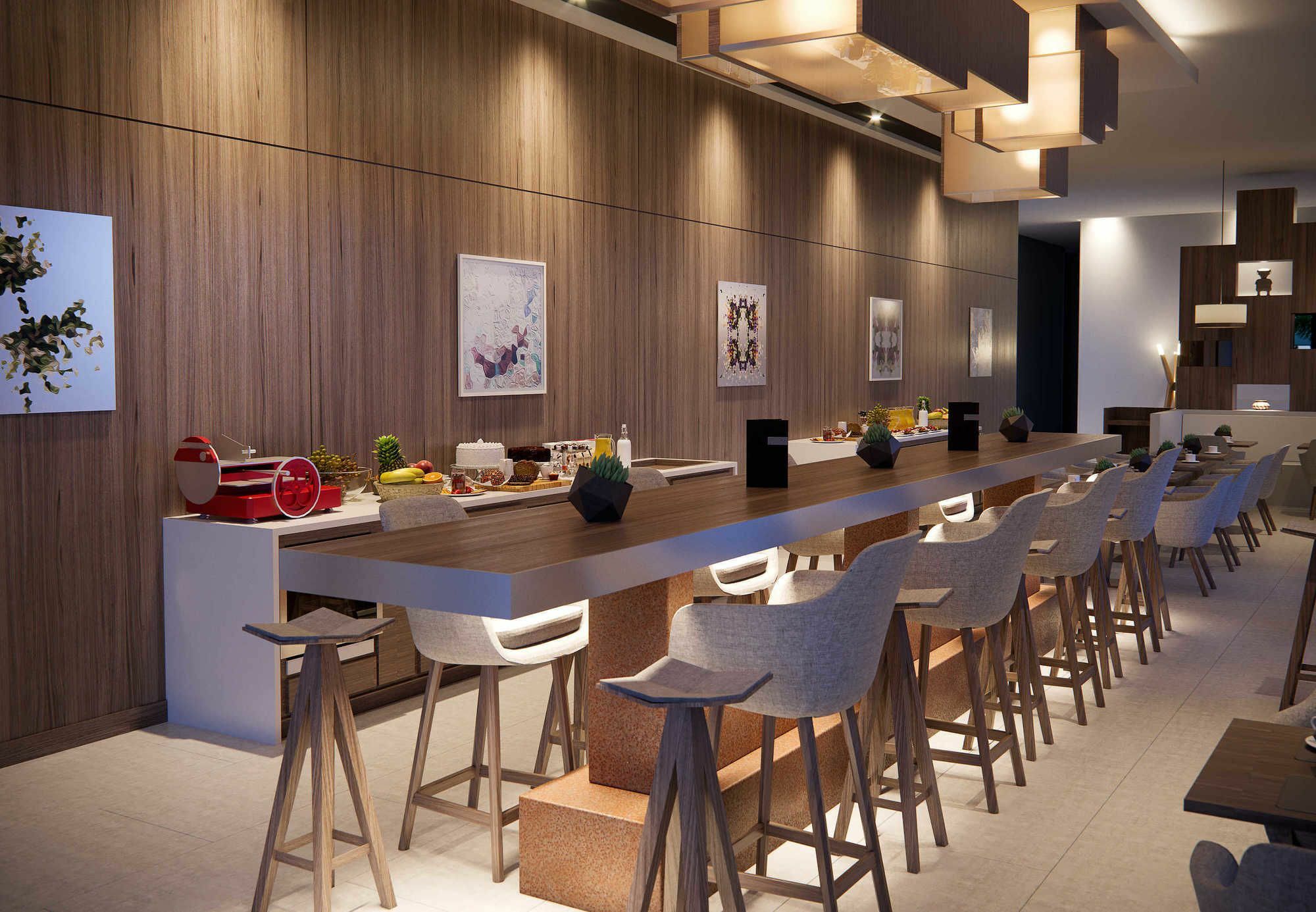 Ac Hotel By Marriott Santa Marta Luaran gambar